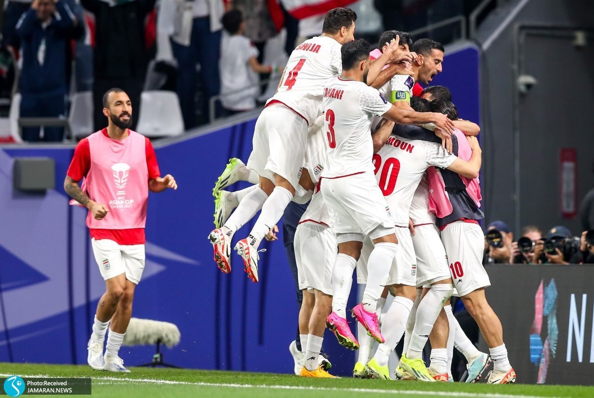 ایران 2-1 امارات؛ صدرنشینی با هت تریک مردود!