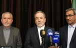 عراقچی: فرصت توافق بود، اما زیاده‌خواهی آمریکا مانع شد/ تا زمانی که آمریکایی‌ها سیاست‌ زیاده‌خواهانه خود را کنار نگذارند و تقاضاهای غیرمعقول از ما داشته باشند به میز مذاکره بازنمی‌گردیم