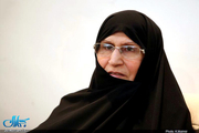 تسلیت دکتر زهرا مصطفوی در پی درگذشت دکتر طوبی کرمانی