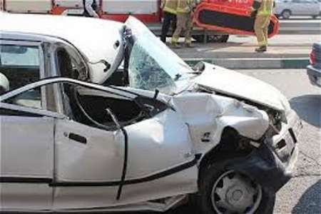 مرگ ناشی از سوانح رانندگی در مازندران 12 درصد کم شد