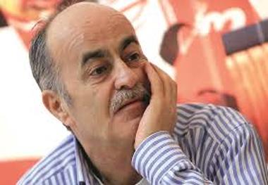 غصه های بی پایان بهروز بقایی برای آتیلا پسیانی
