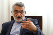رییس کمیسیون امنیت ملی: ایران سرسوزنی از سیاست‌های خود در عرصه موشکی عقب نشینی نمی‌کند
