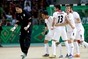  لیست نهایی تیم ملی فوتسال برای حضور در جام ملت های آسیا