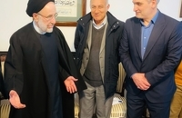 دیدار ایثارگران با سید محمد خاتمی