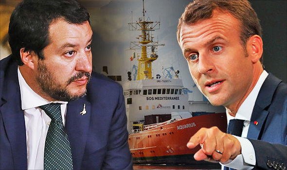 حیات اتحادیه اروپا در معرض خطر/ بحران سیاسی بی سابقه میان فرانسه و ایتالیا
