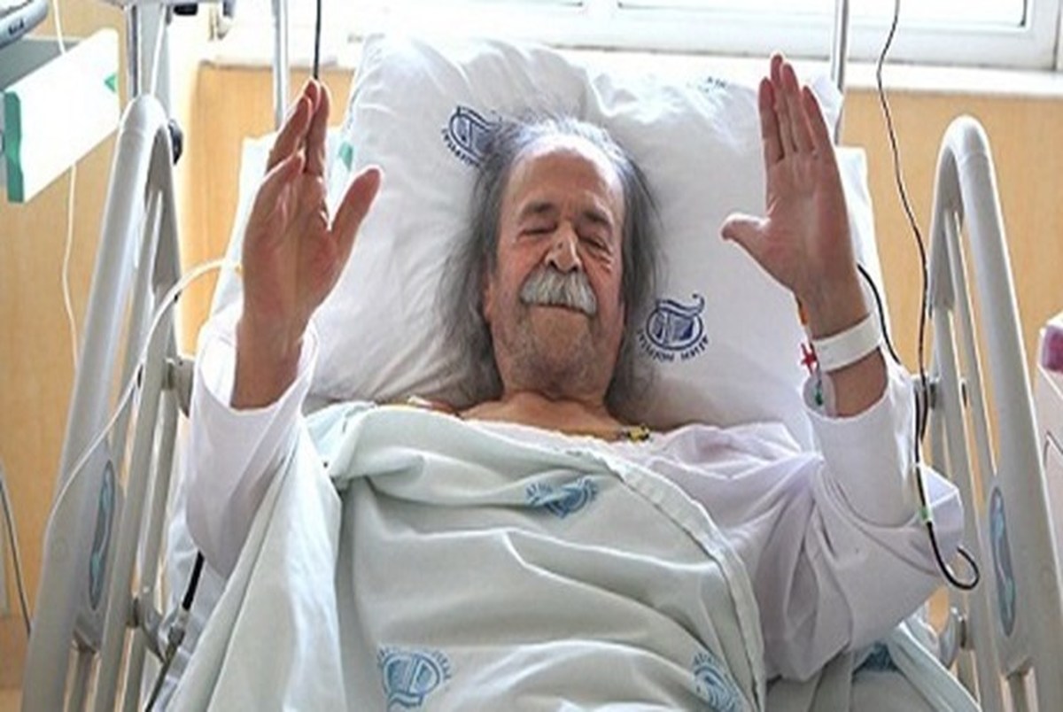 آخرین وضعیت «محمدعلی کشاورز» در بیمارستان