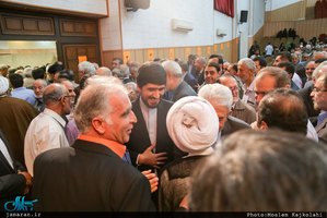 مراسم بزرگداشت شهید بهشتی در کانون توحید