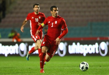 حاج صفی: تاثیر اردوی تونس و اتریش را در جام جهانی می‌بینیم