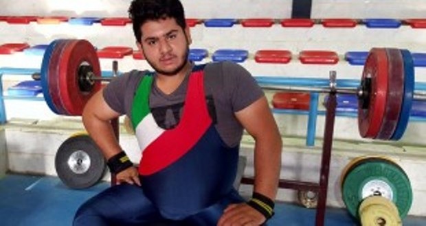 وزنه بردار کامیارانی به اردوی تیم ملی جانبازان و معلولین اعزام شد