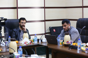 جلسه ستاد خارجی بزرگداشت امام خمینی (ره)