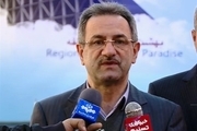 استاندار تهران از ستاد انتخابات فرمانداری بازدید کرد
