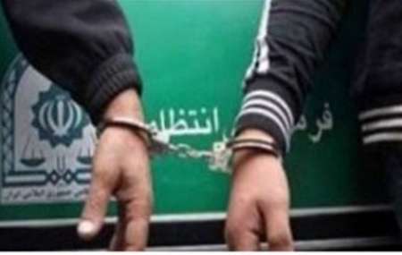 دستگیری باند سارقان موتورسیکلت در شهرستان پلدختر