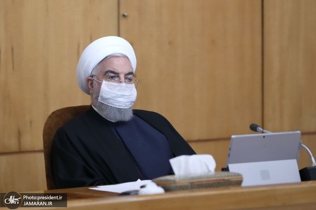 تصاویر/ نخستین جلسه فوق‌العاده دولت به منظور رسیدگی به لایحه بودجه 1400