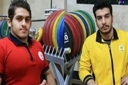 دو مدال طلا برای وزنه‌برداری ایران در بازی‌های پاراآسیایی جوانان
