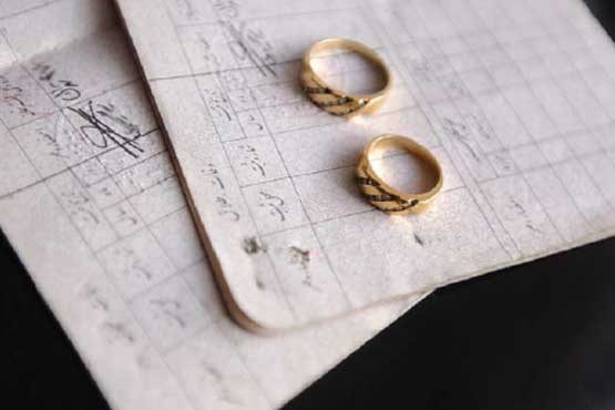 ثبت واقعه طلاق و ازدواج در سقز کاهش یافت