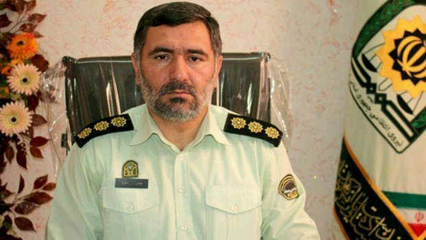 رئیس پلیس راهور آذربایجان شرقی منصوب شد