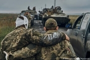 ارتش اوکراین باز هم نیروهای روسی را عقب راند/تمایل پوتین برای پایان جنگ 