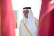 امیر قطر به جای رفتن به عربستان به روندا می رود