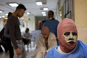 مصدومیت ۵۹ نفر در حوادث چهارشنبه سوری اردبیل  کاهش مصدومان