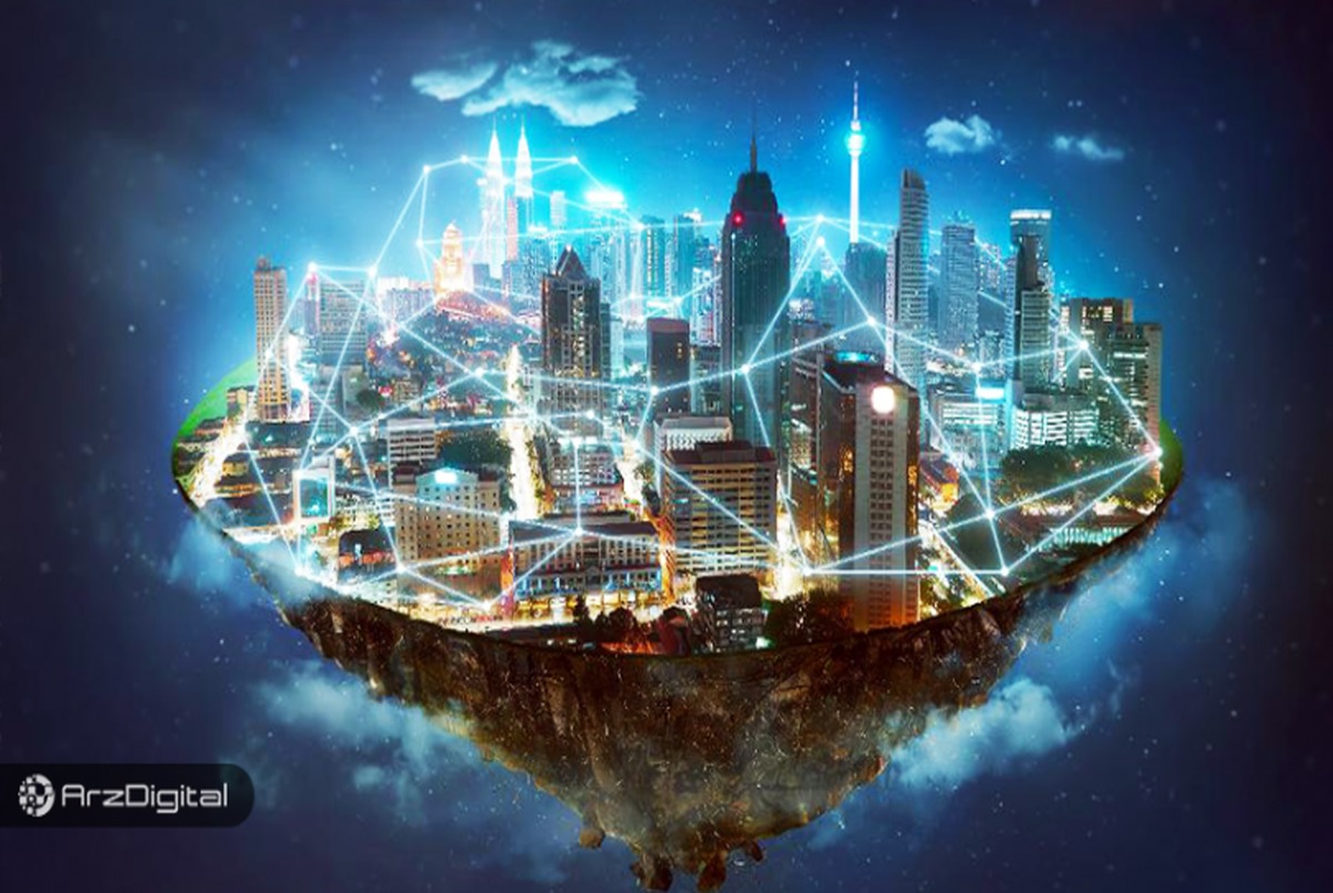 نقش پر رنگ بلاک چین در شهرهای هوشمند آینده !