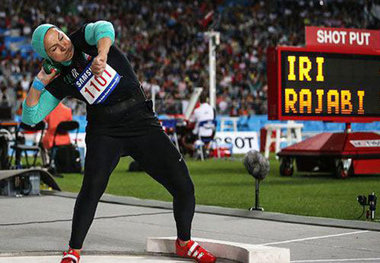 لیلا رجبی: بعد از خداحافظی هیچ تماسی از مسئولان فدراسیون نداشتم
