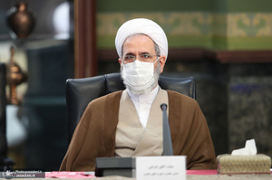 جلسه ستاد ملی مقابله با کرونا- 4 اردیبهشت 1400