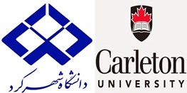 امضای تفاهم‌نامه‌ی همکاری مشترک دانشگاه شهرکرد و دانشگاه کارلتون کانادا‎