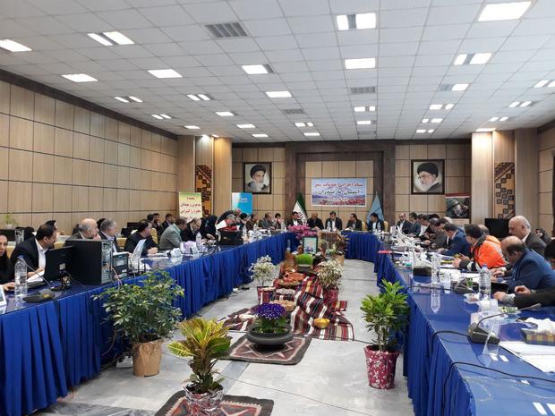 آمادگی کامل کمیته های ستاد سفر مازندران به زبان آمار
