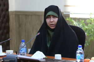 نشست خبری رئیس موسسه تنظیم و نشر آثار امام خمینی (س)