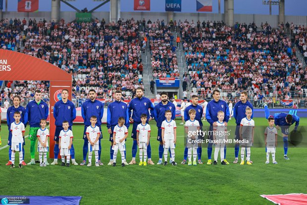 دردسر ایتالیا برای صعود به جام جهانی 2026