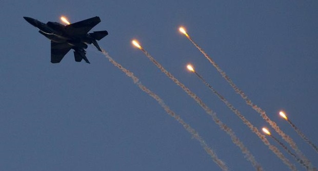 ادعای صهیونیست‌ها درباره حملات به کاروان‌های تسلیحات در سوریه