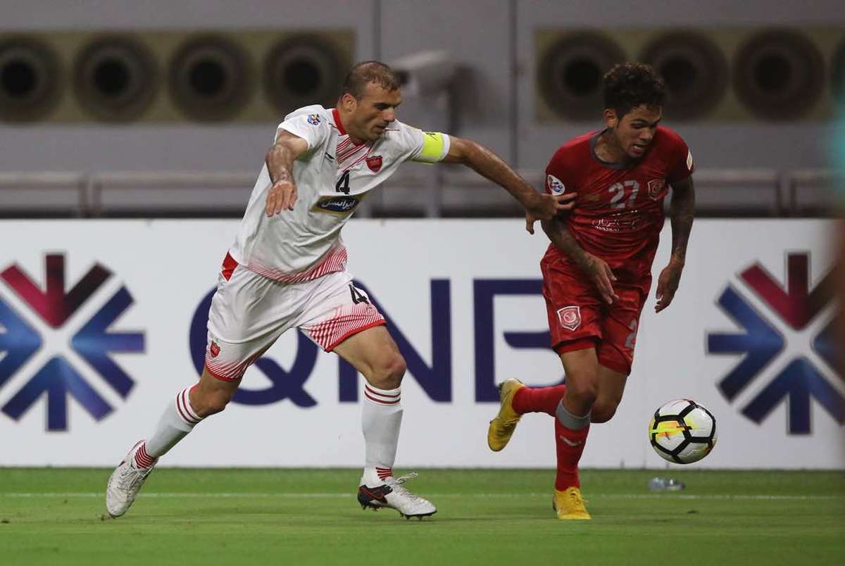  خیز الدحیل برای ثبت یک رکورد جدید در لیگ قهرمانان آسیا 