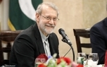 لاریجانی: ما مذاکرات واقعی را قبول داریم، نه مذاکرات تصنعی/ مذاکرات باید پایه‌های واقعی داشته باشند و نتیجه از قبل اعلام نشود؛ ایران اصراری ندارد/ آمریکایی‌ها تلاش می‌کنند خود را نقطه عطف هر تحول در جهان نشان دهند؛ این نوعی خودفریبی است