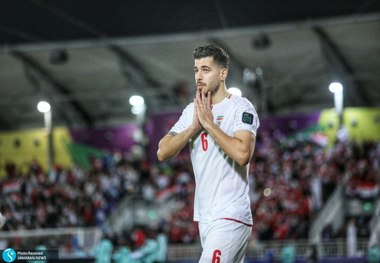 پایانِ خونریزی همسترینگِ هافبک تیم ملی؛ عزت‌اللهی آماده‌ی تقابل با تراکتور