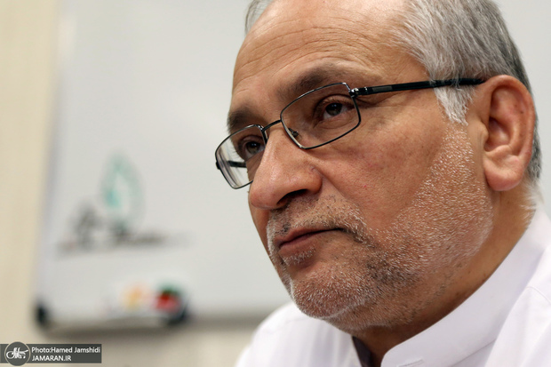 حسین مرعشی: رئیس جمهور آینده باید بتواند اعتماد رهبری را جلب کند