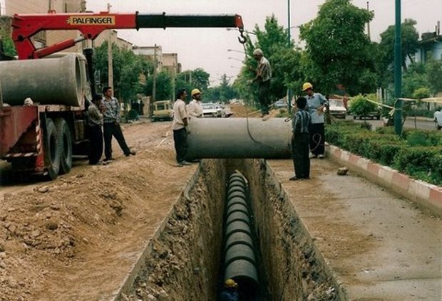 بازسازی شبکه فاضلاب اصفهان 3 هزار میلیارد تومان هزینه دارد