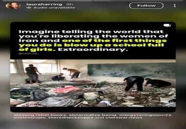 ️‌‌‌‌‌‌‌‌‌‌‌‌‌‌‌‌‌‌‌‌‌‌‌‌‌‌‌‌‌‌‌‌‌‌‌‌‌‌‌‌‌‌‌‌‌‌‌‌‌‌‌‌‌‌‌‌‌‌‌‌‌‌‌‌طعنه بازیگر معروف آمریکایی به آزادیخواهی ترامپ برای ایرانیان + عکس