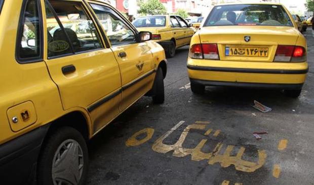 کرایه تاکسی در ورامین افزایش یافت