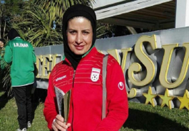 مریم آزمون: امیدوارم در ادامه مسابقات بتوانیم نتایج قابل قبولی کسب کنیم