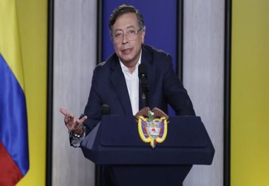  آمریکا رئیس جمهور کلمبیا را تحریم کرد