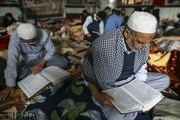 200 مسجد در گلستان پذیرای معتکفین است