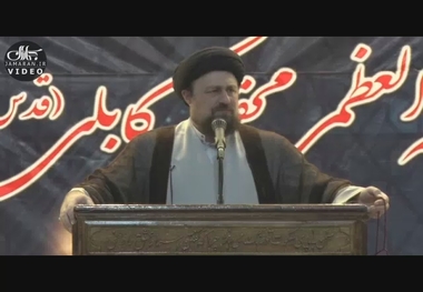 نقش جوانان کشورهای منطقه در زنده نگه داشتن مقاومت اسلامی، از نگاه سید حسن خمینی
