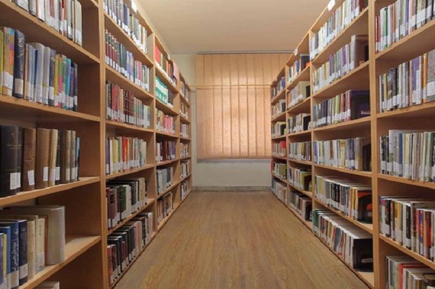 نخستین کتابخانه کُردی در کردستان ایجاد می شود