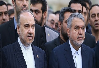 جلسه فوق‌العاده صالحی امیری و سلطانی فر/  استعفای تاج محور اصلی این جلسه؟
