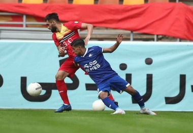 گزارشگر خوزستانی و اظهار نظرهای عجیب/ از ترددهای ضروری بپرهیزید؟! +فیلم