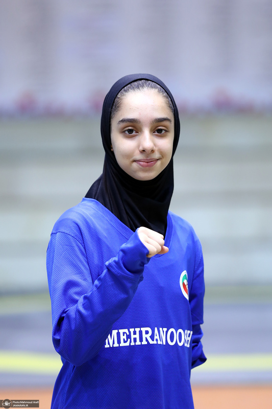 اردوی آمادگی تیم ملی پاراتکواندو بانوان و آقایان اعزامی به بازی‌های هانگژو