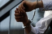 حفار غیرمجاز در رودسر دستگیر شد