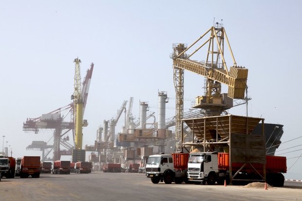 صادرات کالاهای غیرنفتی از گمرکات خوزستان12درصد افزایش یافت