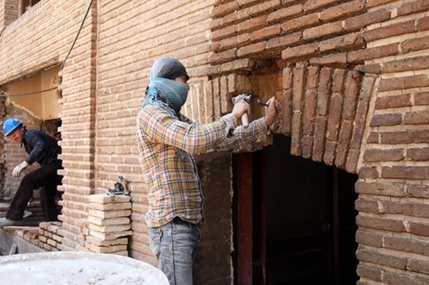 رئیس میراث فرهنگی دامغان: مرمت چهاربنا با 1.3 میلیارد ریال آغاز شد