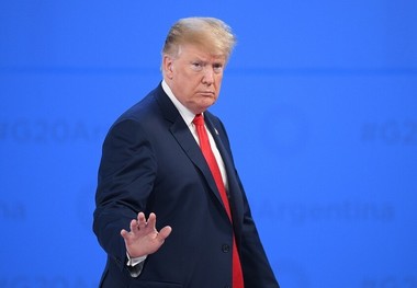  ترامپ در پیام خود به زلنسکی به مناسبت روز استقلال اوکراین چه گفت؟ 